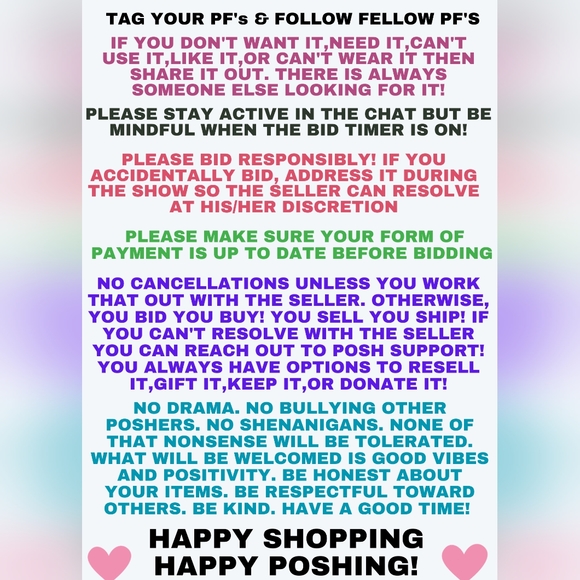 TALKPOSHLYTOME IS LIVE 🩷 Live Notification - Picture 4 of 7